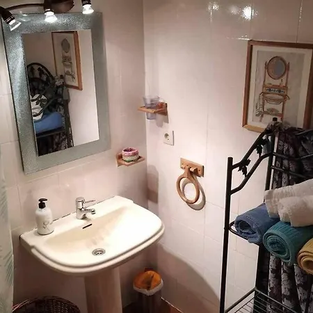 Διαμέρισμα Apartamento Escuacho 5 Pax Escarrilla