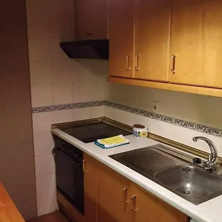Apartamento Escuacho 5 Pax Διαμέρισμα *
