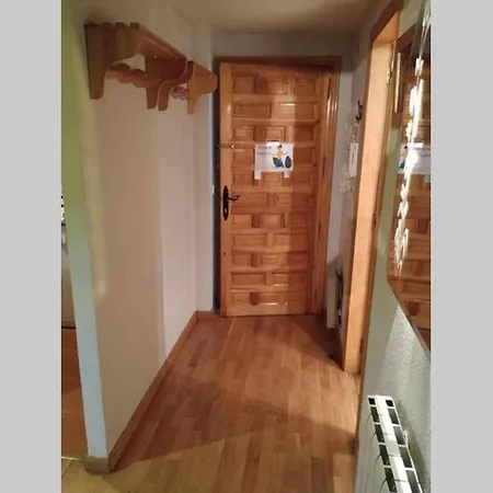 Apartamento Escuacho 5 Pax Escarrilla