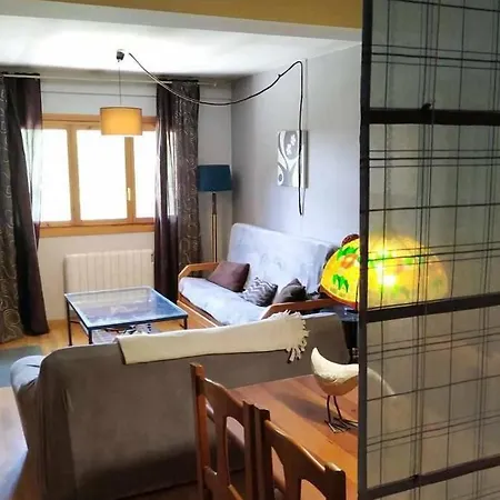 Apartamento Escuacho 5 Pax * Escarrilla