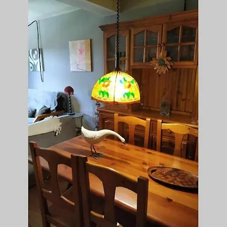 Apartamento Escuacho 5 Pax * Escarrilla