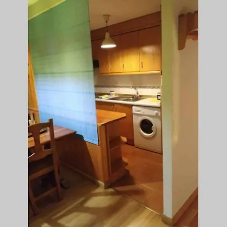 Apartamento Escuacho 5 Pax Διαμέρισμα *