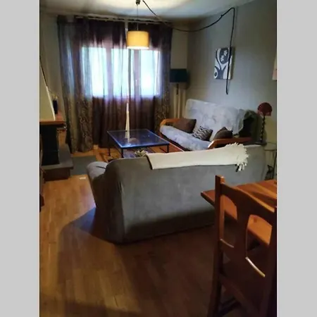 Διαμέρισμα Apartamento Escuacho 5 Pax Escarrilla