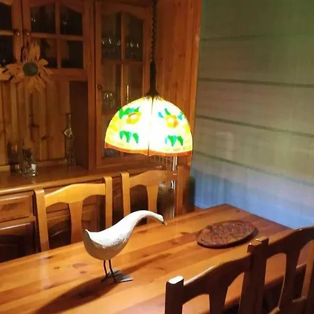 Apartamento Escuacho 5 Pax