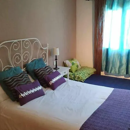 Διαμέρισμα Apartamento Escuacho 5 Pax