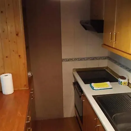 Apartamento Escuacho 5 Pax Διαμέρισμα Escarrilla