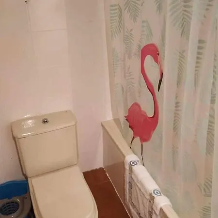 Apartamento Escuacho 5 Pax Διαμέρισμα *