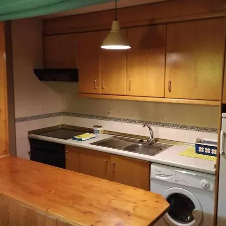 Apartamento Escuacho 5 Pax * Escarrilla